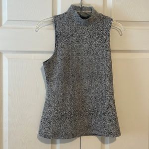 Express mock neck top